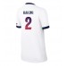 Paris Saint-Germain Achraf Hakimi #2 Dámské Venkovní Dres 2026-27 Krátkým Rukávem Paris Saint-Germain Achraf Hakimi #2 Dámské Venkovní Dres 2026-27 Krátkým Rukávem